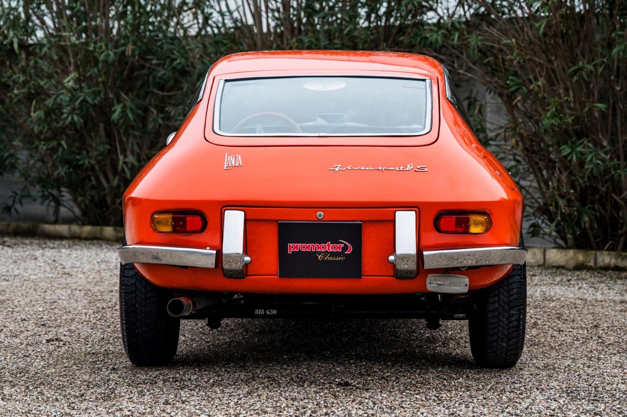 Lancia Fulvia 1.3S Zagato