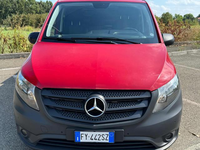 MERCEDES-BENZ Vito 190cv 4x4! P.Lungo Extra- Camb.Auto 9M