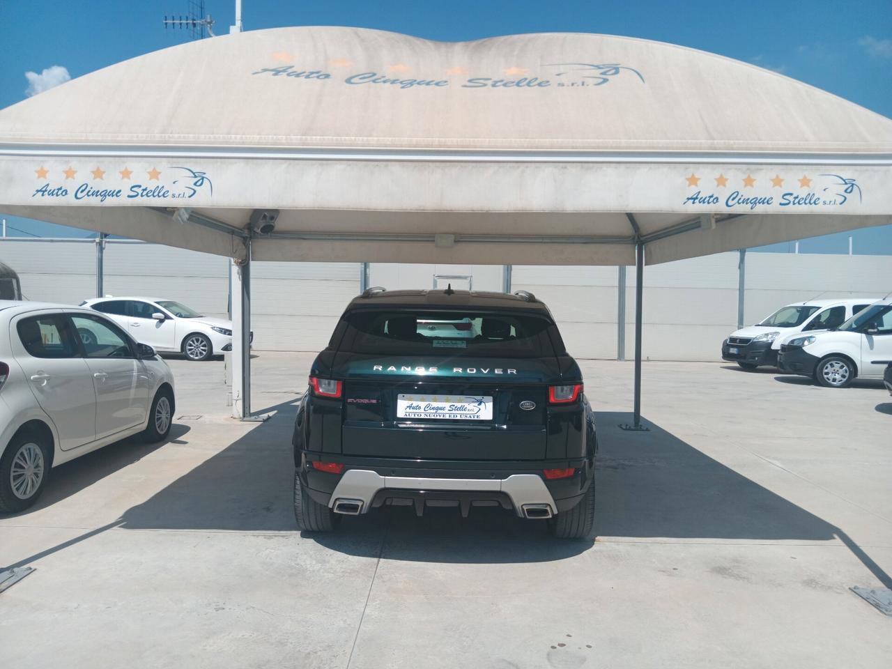 Evoque 2.0 TD4 150 CV 5p Edition LIEVEMEN. GRANDINATA QUAL PROVA