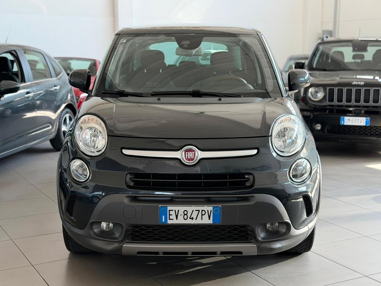 Fiat 500L 1.3 Multijet 85 CV Trekking
