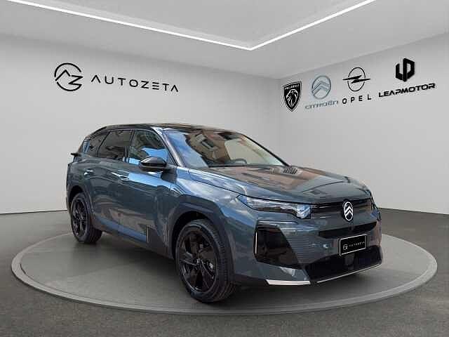 Citroen C5 Aircross Hybrid 145 CV e-DCS6 Max
