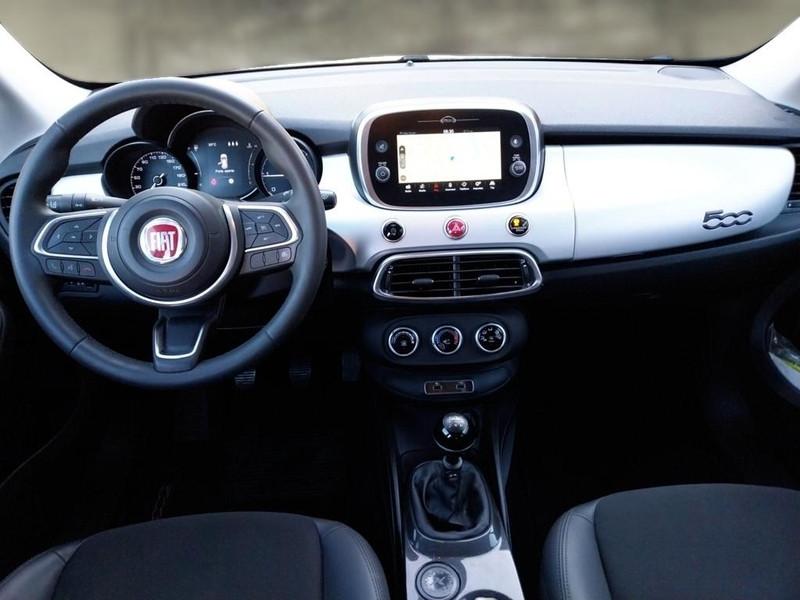 FIAT 500X 1.3 Mjet 95cv E6D Connect