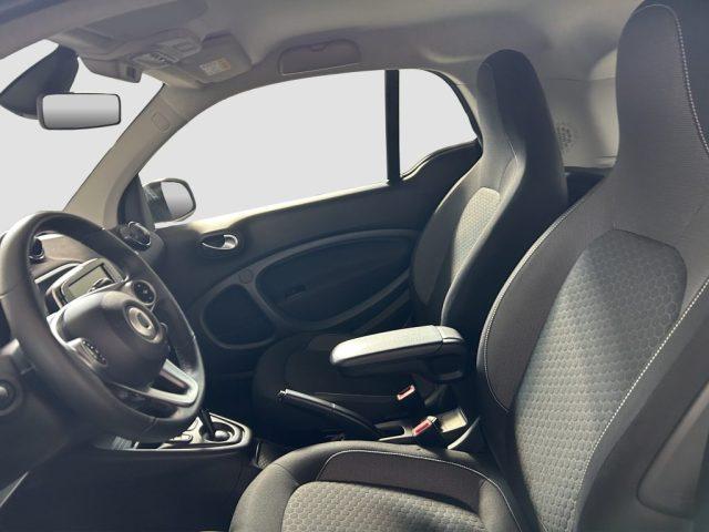 SMART ForTwo fortwo EQ passion