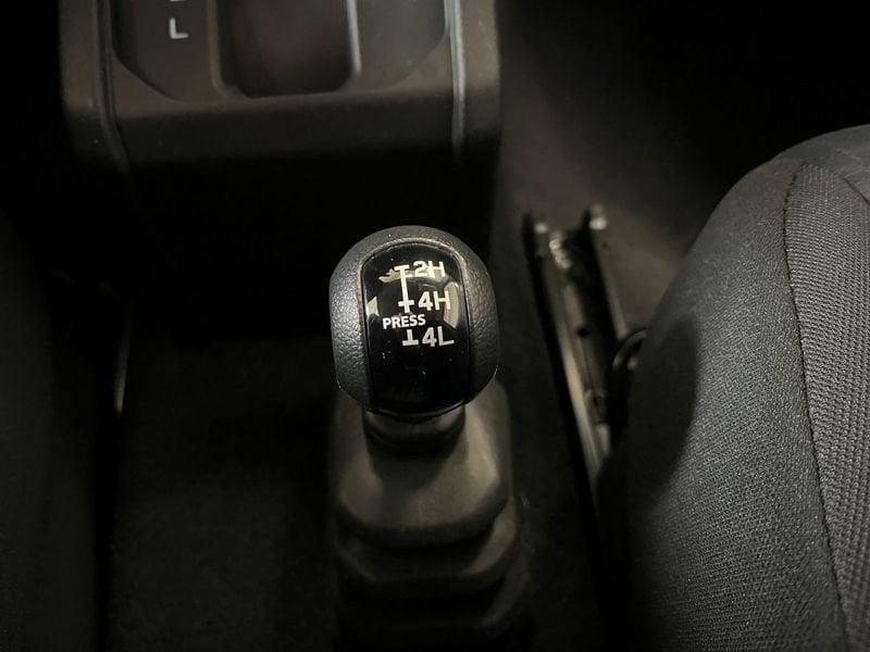 Suzuki Jimny JIMNY 1.5 5 PORTE 4WD AUT. GLX