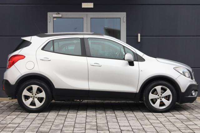 OPEL Mokka 1.4 Turbo GPL Tech 140CV 4x2 Cosmo