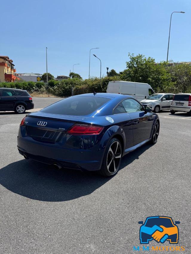 AUDI TT Coupé 2.0 TFSI quattro S tronic Design