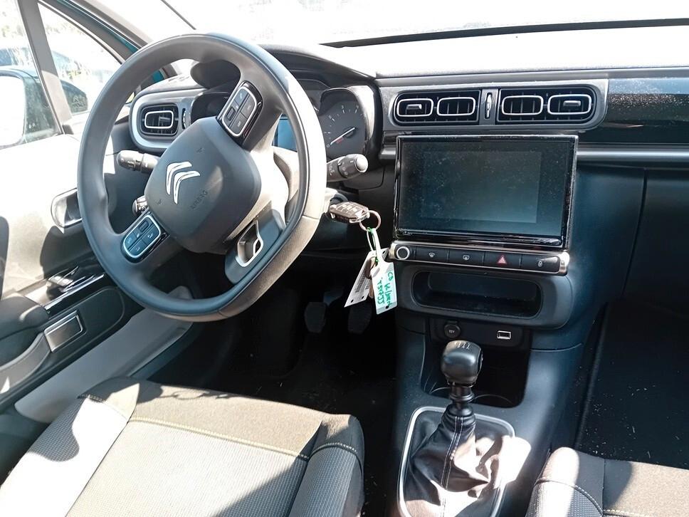 Citroen C3 BlueHDi 100 S&S Shine - PROBLEMI INIEZIONE