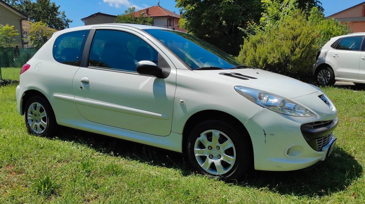 Peugeot 206 Plus 1.1 60CV 3p. Trendy ECO GPL