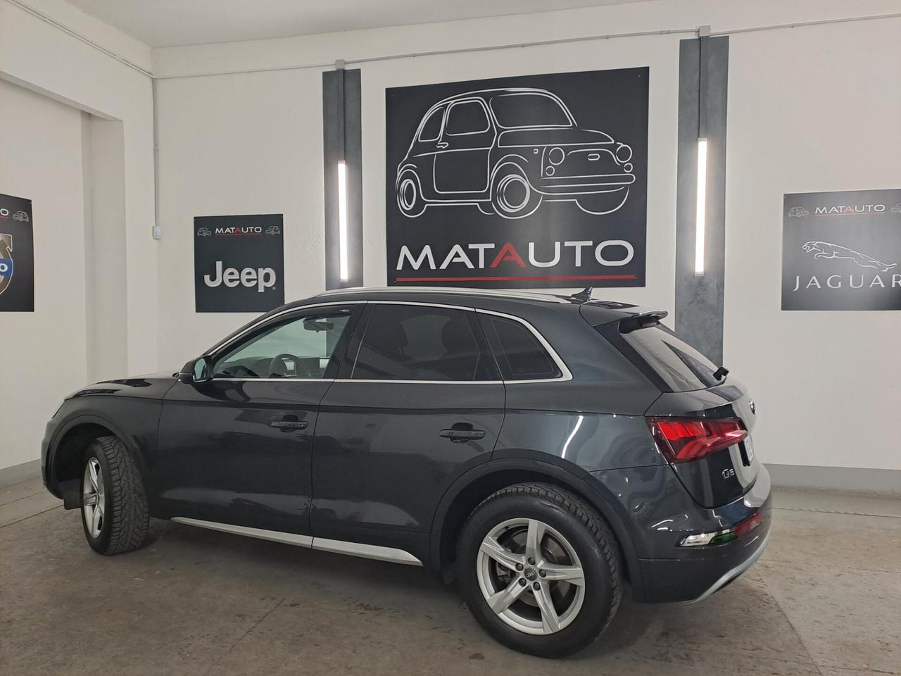 Audi Q5 40 TDI quattro S tronic Business
