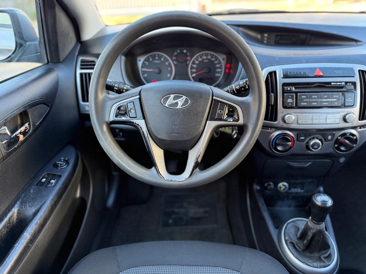 Hyundai i20 1.2 5p. Classic