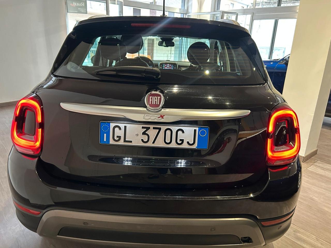 Fiat 500X 1.3 T4 150 CV DCT Cross