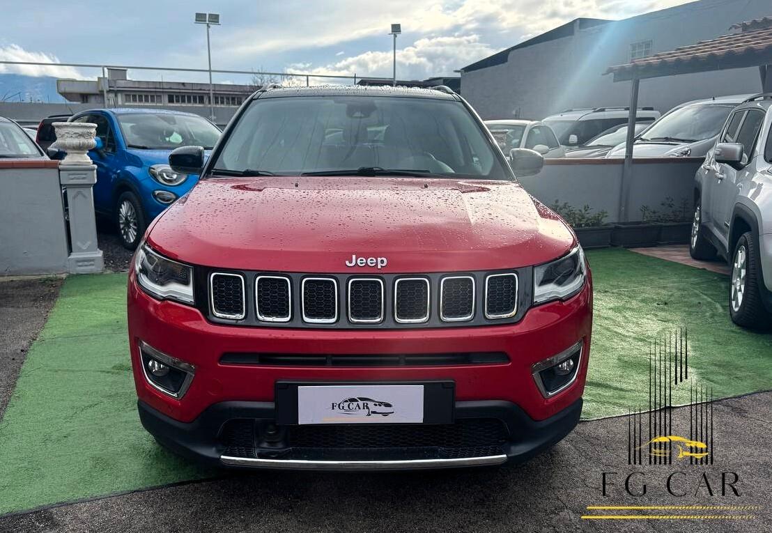 Jeep Compass 1.6 Multijet II 2WD Limited 2020