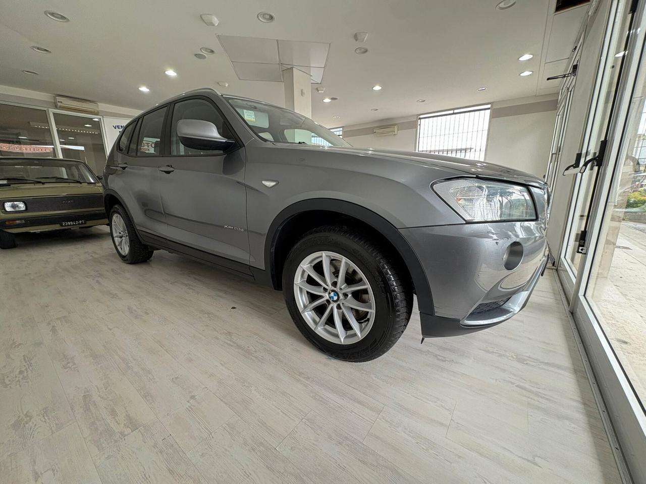 Bmw X3 xDrive MOTORE E STATO SOSTITUITO CON UNO NUOVO 12 MESI DI GARANZIA !!!!!