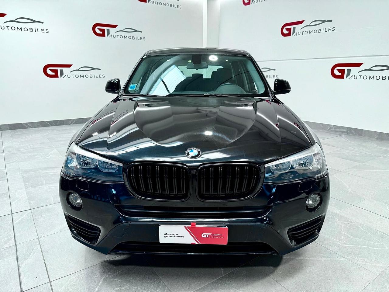 Bmw X3 xDrive20d Business Advantage