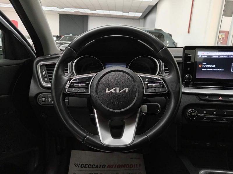 KIA Xceed XCeed 1.0 t-gdi Urban Gpl 117cv