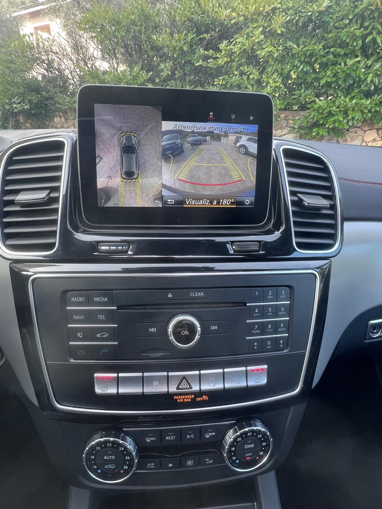 Mercedes-benz GLE 350 d 4Matic Coupé Premium Plus