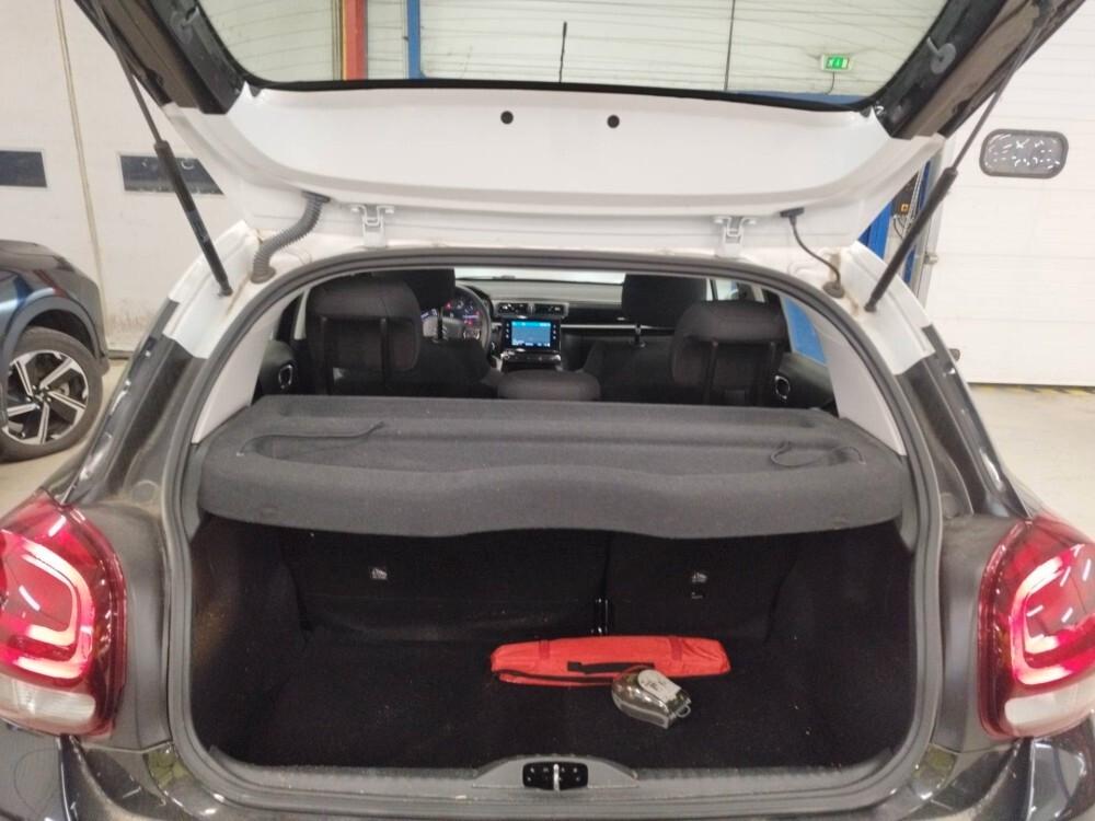 CITROEN C3 1.2 PURETECH 83CV SeS FEEL PACK ( FARI LED - CRUISE - NAVI - MIRROR - TETTO BICOLORE )