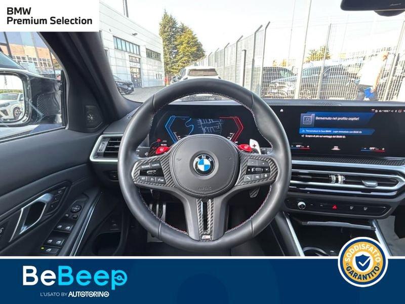BMW Serie 3 Touring M3 TOURING 3.0 COMPETITION M XDRIVE AUTO