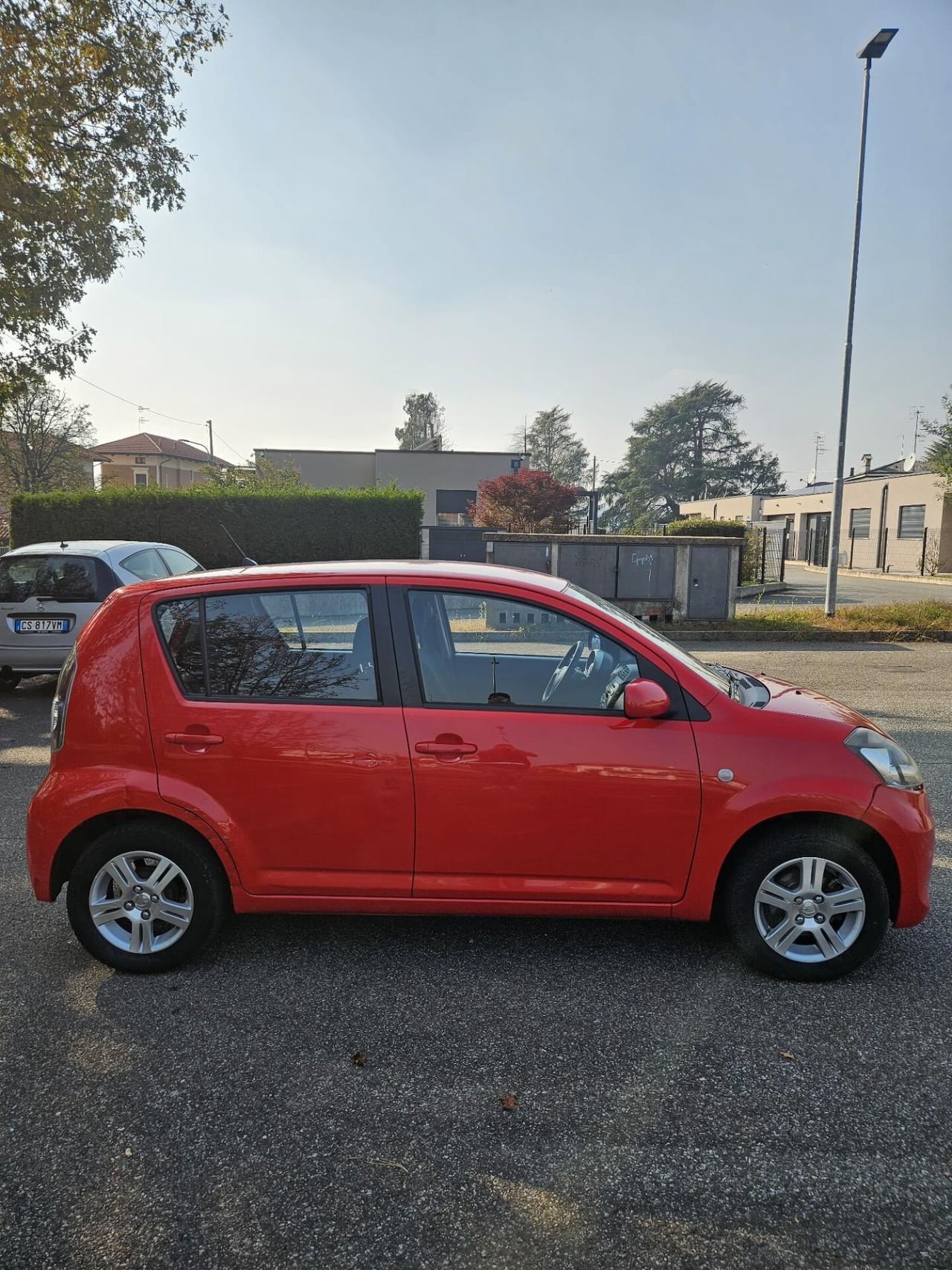 Subaru Justy 1.0 GPL NEOPATENTATI