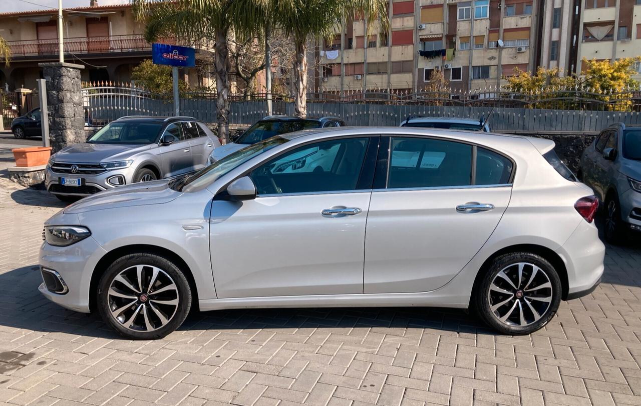 Fiat Tipo 1.6 Mjt S&S DCT 5 porte Sport