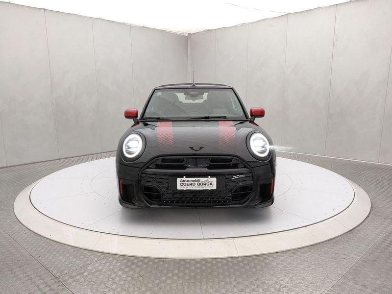 MINI Cooper 2.0 John Cooper Works JCW auto