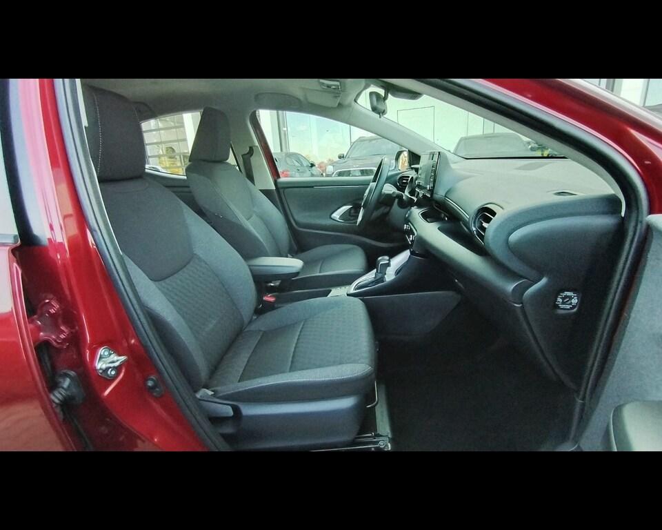 Toyota Yaris 1.5 VVT-iE Hybrid Trend E-CVT