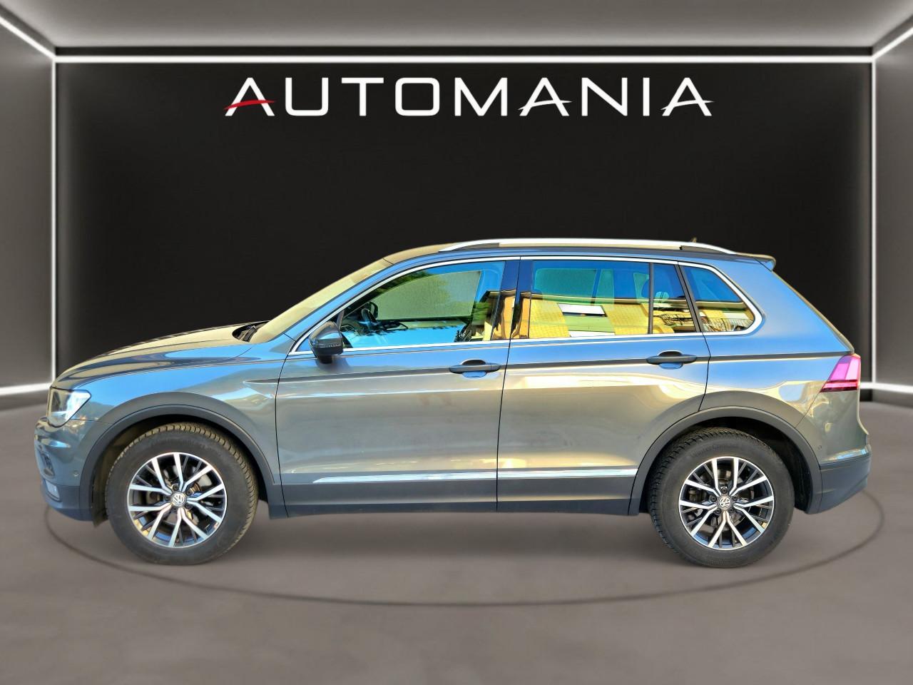 Volkswagen Tiguan 2.0 tdi Sport 150cv dsg