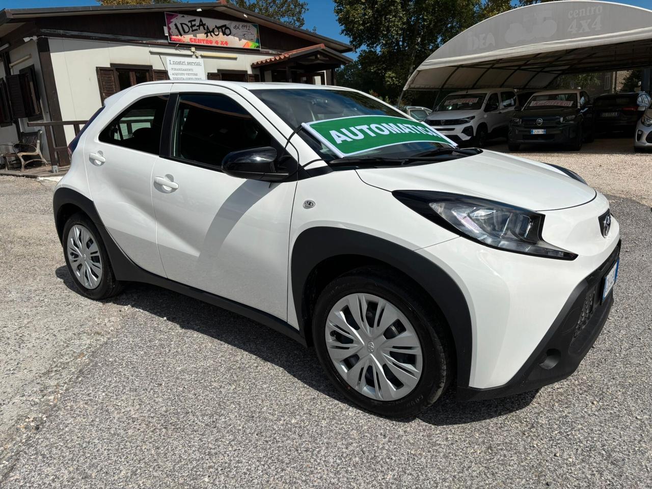 Toyota Aygo X 1.0 VVT-i 72 CV 5 porte Active S-CVT