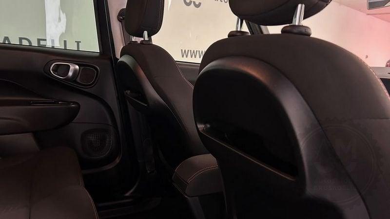 FIAT 500L 500L 1.4 95 CV S&S Cross NAVI CARPLAY RETROC.