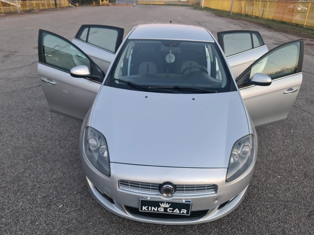 Fiat Bravo 1.6 MJT 105 CV DPF EMOTION