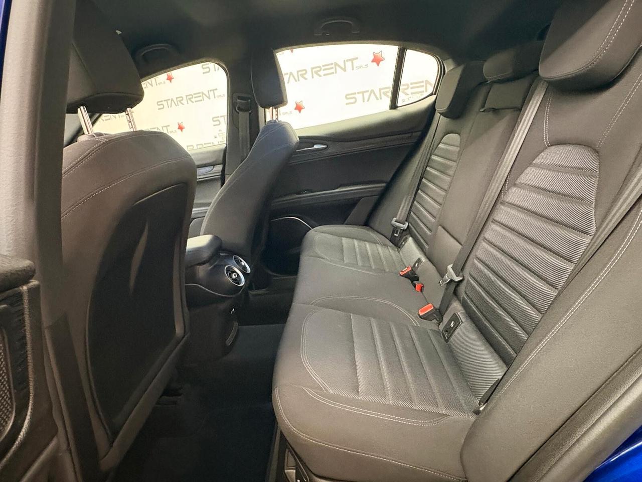 Alfa Romeo Stelvio 2.2 Turbodiesel 190 CV AT8 Q4 Business