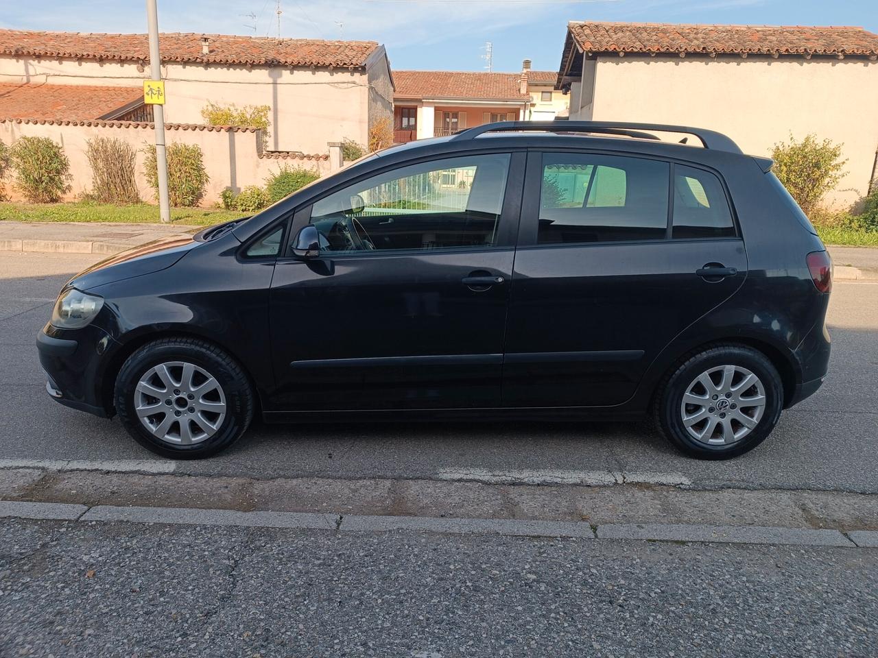 Volkswagen Golf Plus 1.6 GPL frizione nuova