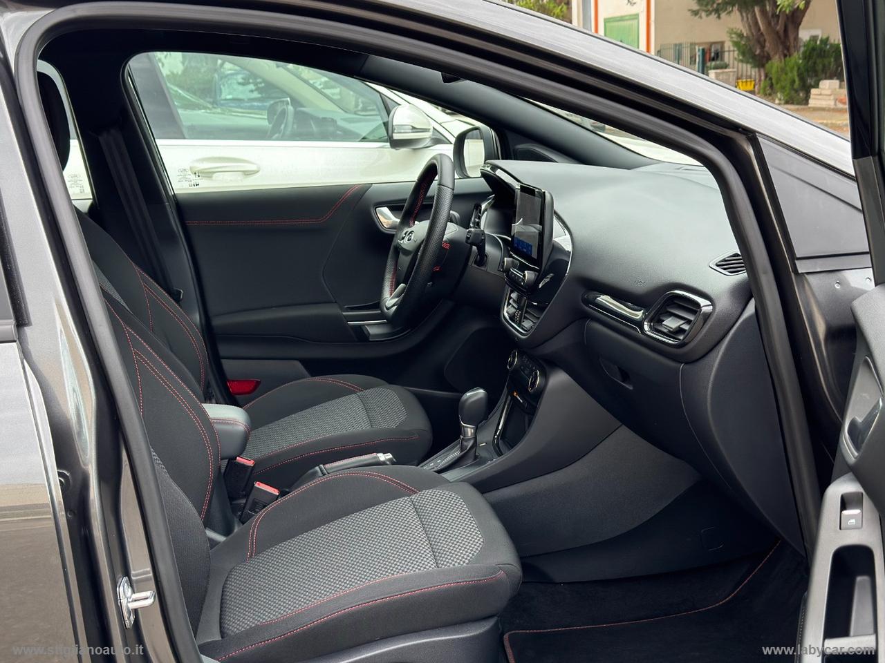 FORD Puma 1.0 EcoBoost Hyb.125 CV aut. ST-L. KM 7060