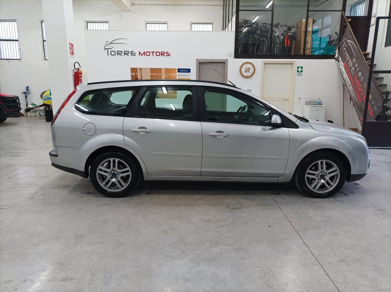 Ford Focus C-Max Focus+ 1.6 TDCi (110CV) S.W. 06/2007