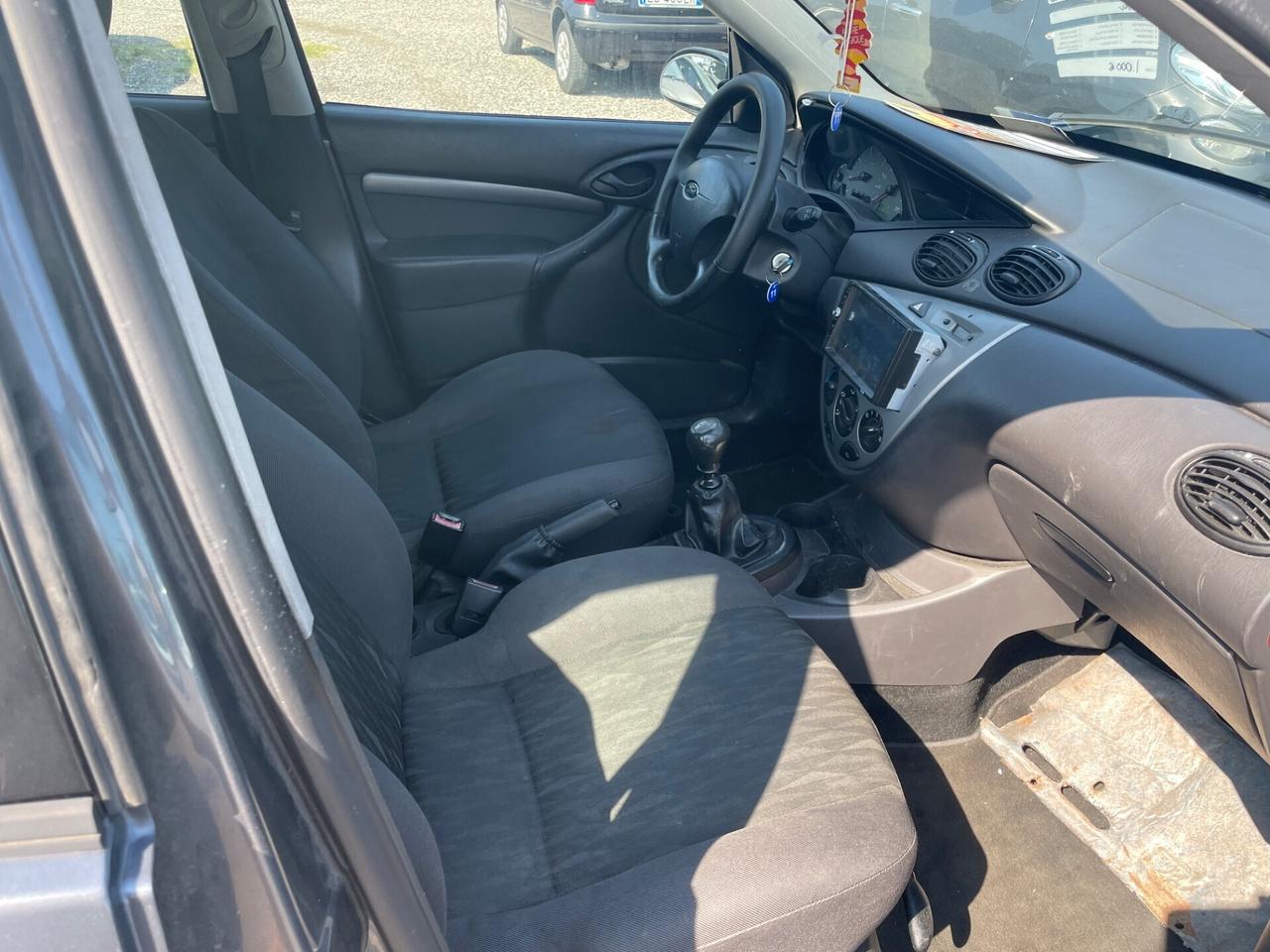 Ford Focus 1.8 TDCi (115CV) cat 5p. Ghia