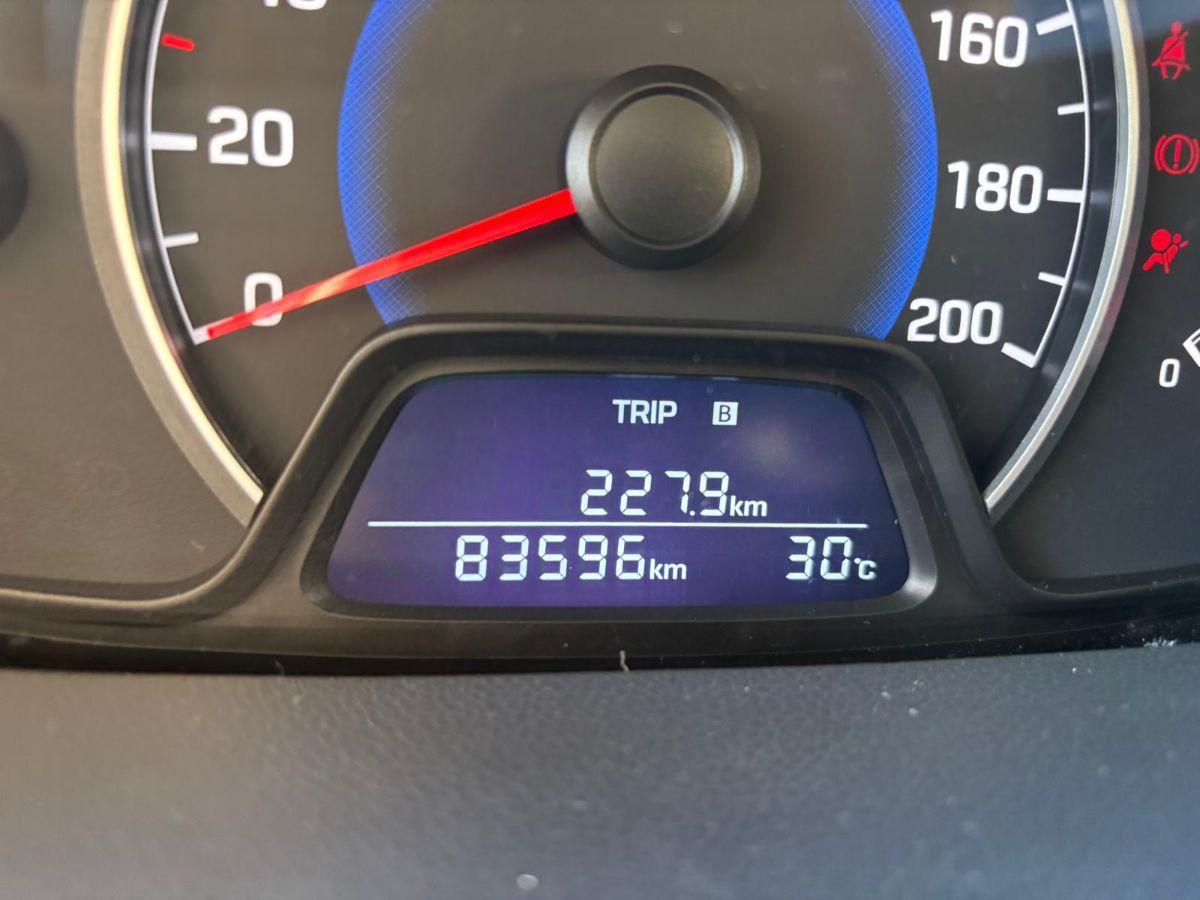 HYUNDAI i10 1.0 MPI Comfort