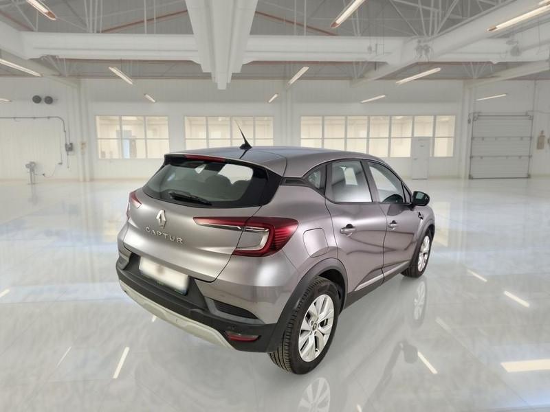RENAULT CAPTUR 1.5 DCI BLUE 85KW BUSINESS EDC