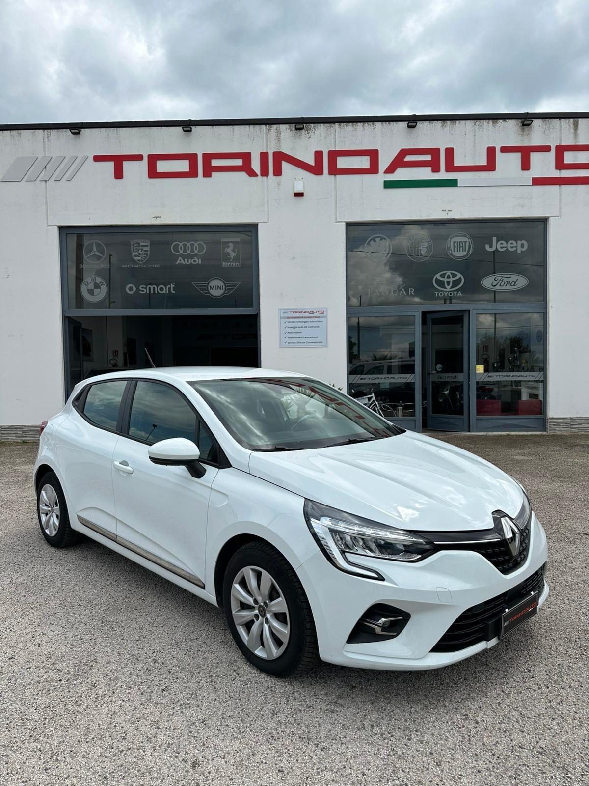 Renault Clio Blue dCi 85 CV 5 porte Zen