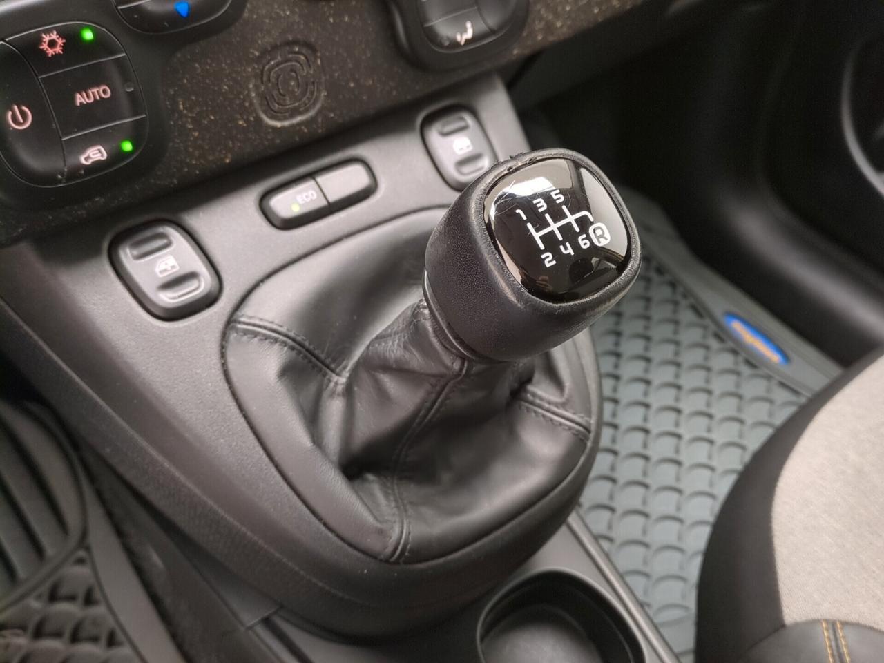 Fiat Panda 0.9 TwinAir Turbo S&S 4x4