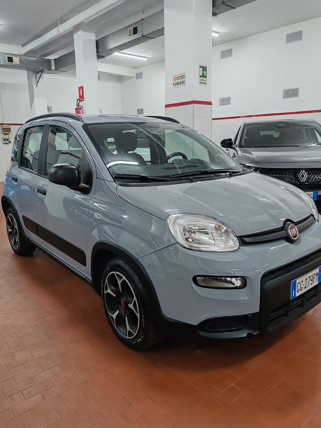 Fiat Panda 1.2 City Life Gpl 69cv