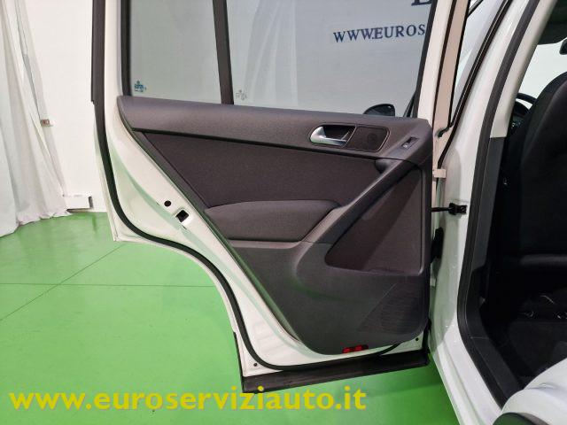 VOLKSWAGEN Tiguan 1.4 TSI 122 CV Trend & Fun BlueMotion Technology
