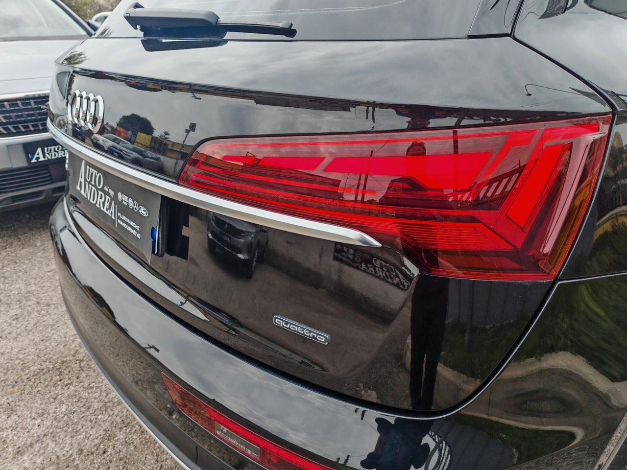 Audi Q5 40 2.0TDI MHEV IBRIDA 204CV FULL 2022