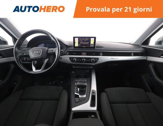 AUDI A4 allroad 2.0 TDI 163 CV S tronic