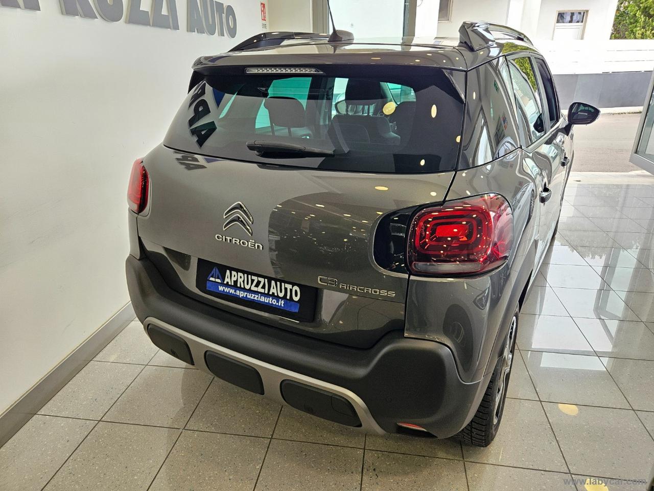 CITROEN C3 Aircross BlueHDi 110 S&S Feel