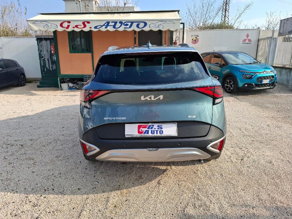 Kia Sportage 1.6 TGDi HEV AWD AT- Style-2023