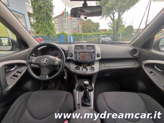 TOYOTA RAV 4 RAV4 2.2 D-4D 136 CV Sol