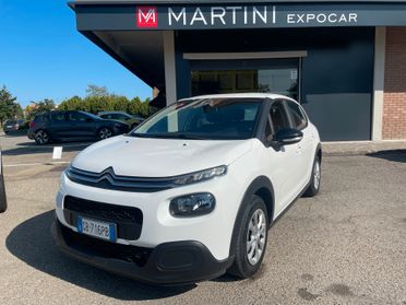 Citroen C3 PureTech 83 S&S Feel PREZZO REALE