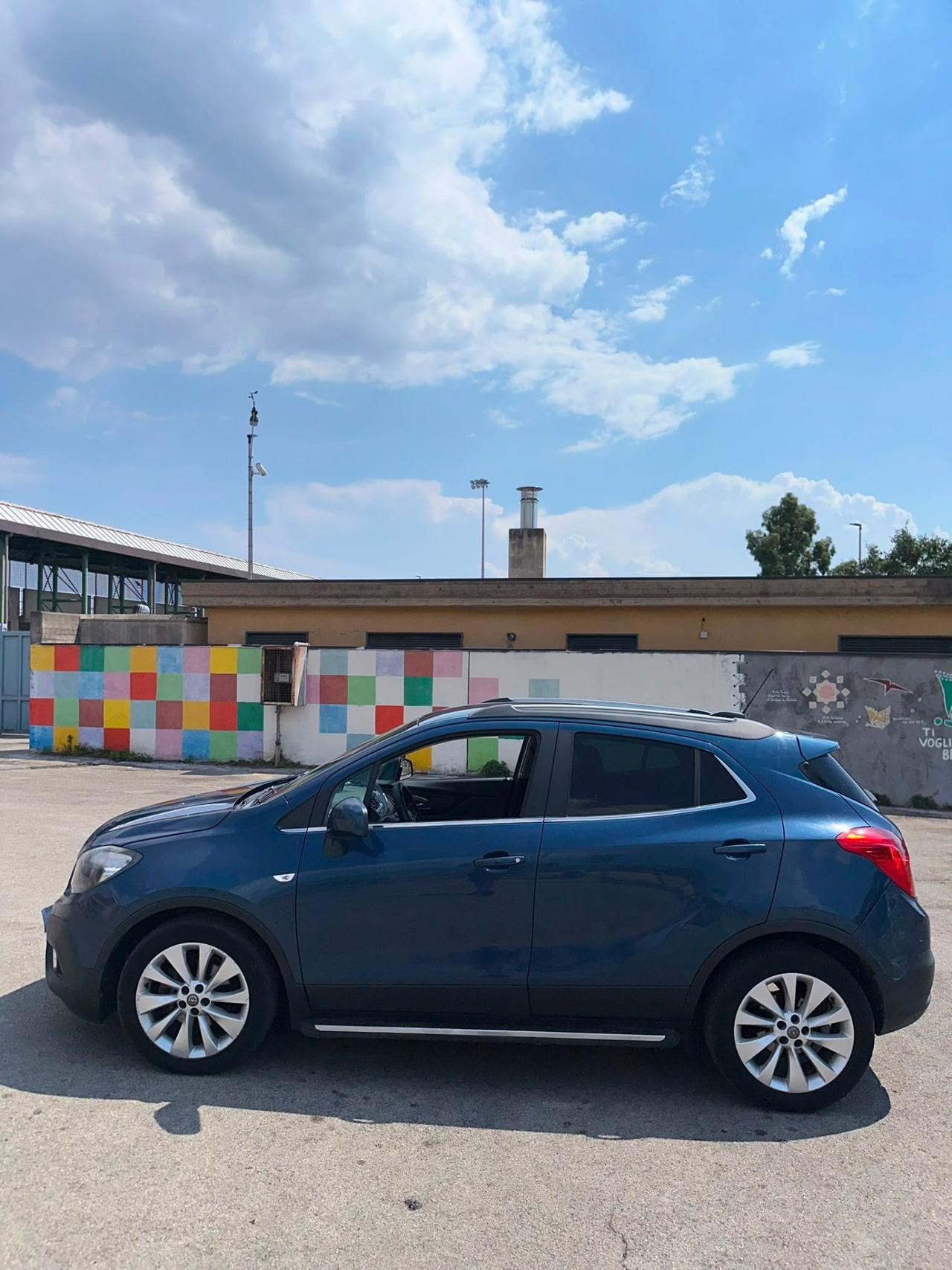 Opel Mokka 1.6 Ecotec 115CV 4x2 Start&Stop