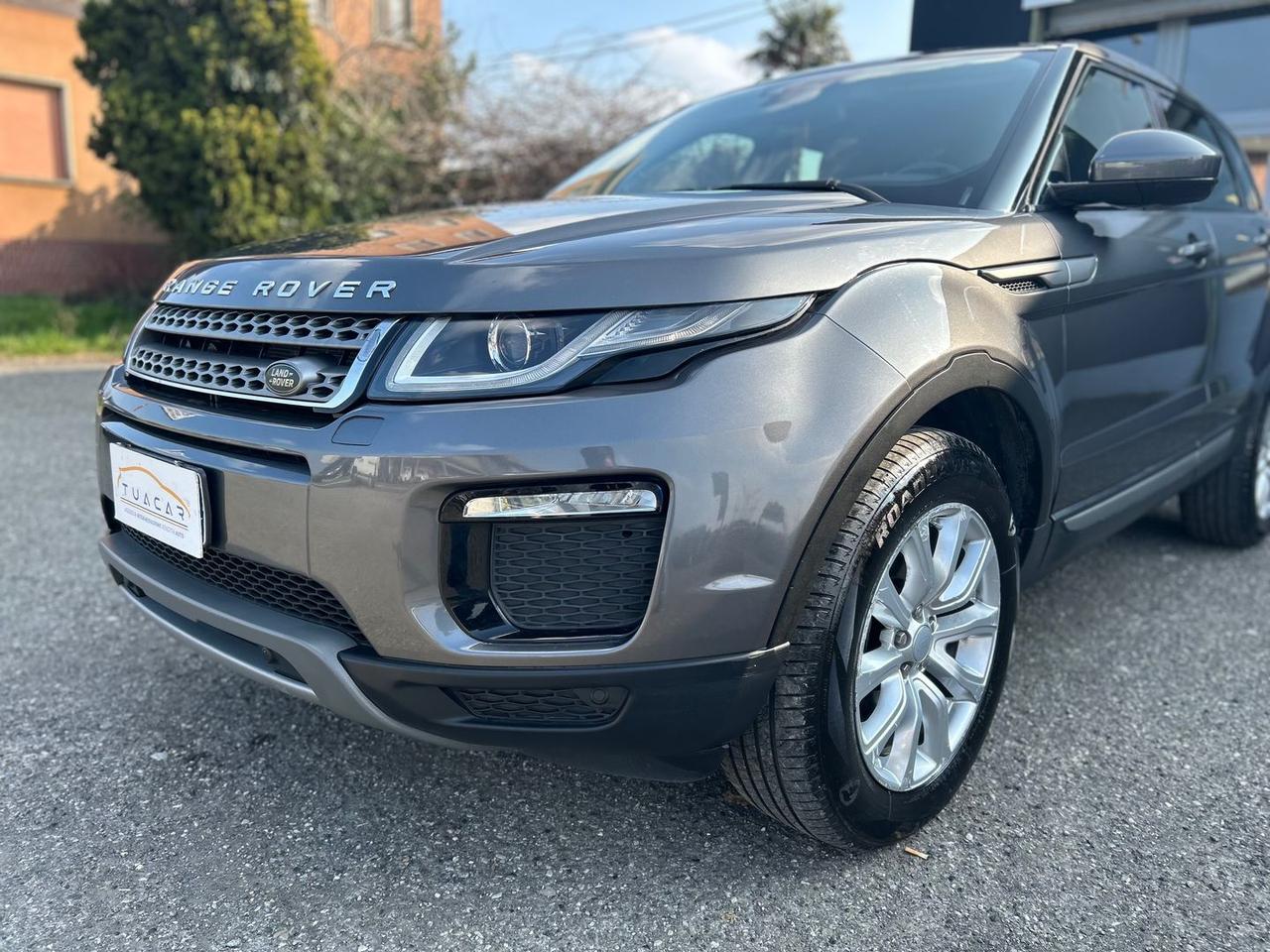 Land Rover Range Rover Evoque SE Dynamic TD4 #9627