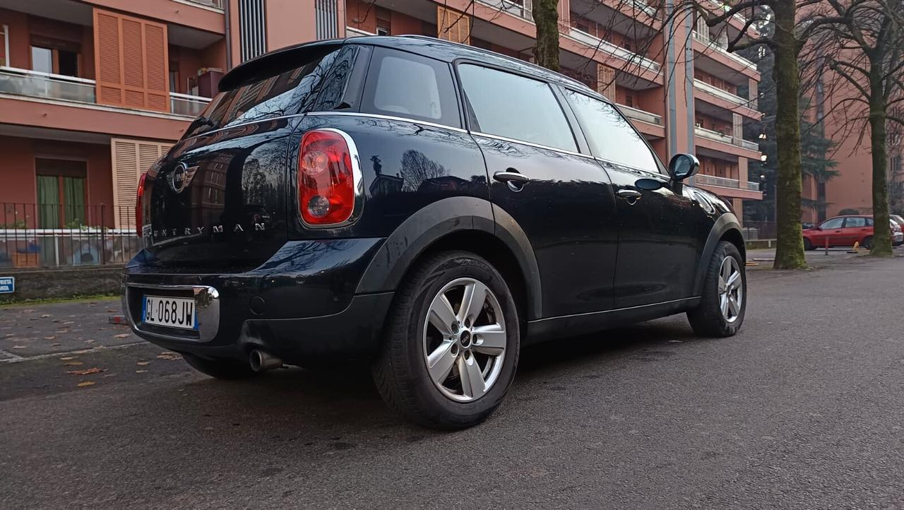 Mini One Countryman Mini 1.6 One Countryman EURO 6 BENZINA